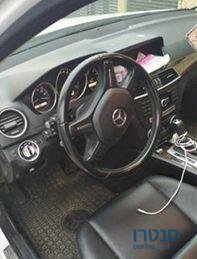 2013' Mercedes-Benz C Class מרצדס photo #3