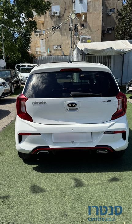 2021' Kia Picanto קיה פיקנטו photo #5