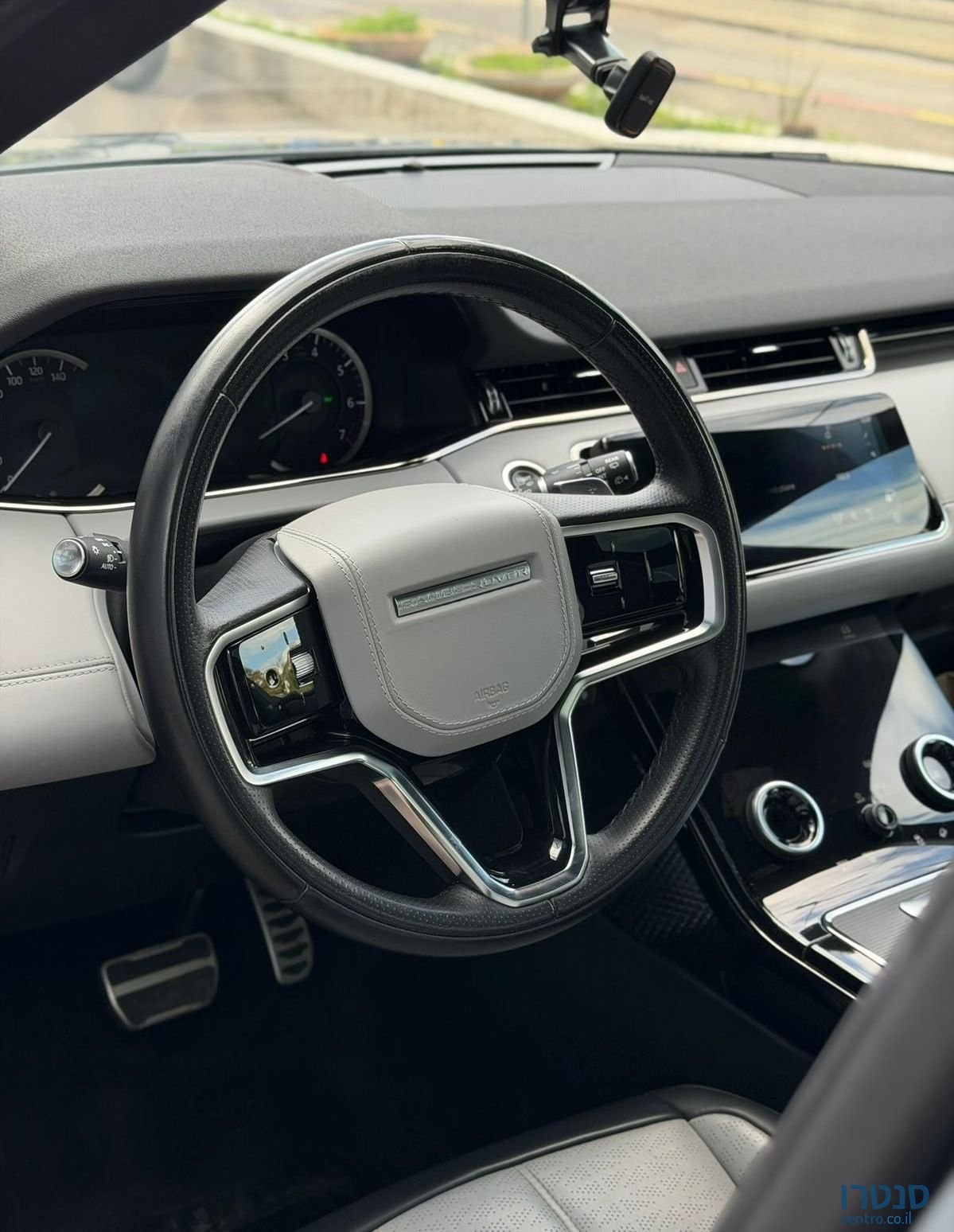 2022' Land Rover Range Rover Evoque לנד רובר ריינג' רובר איווק photo #6