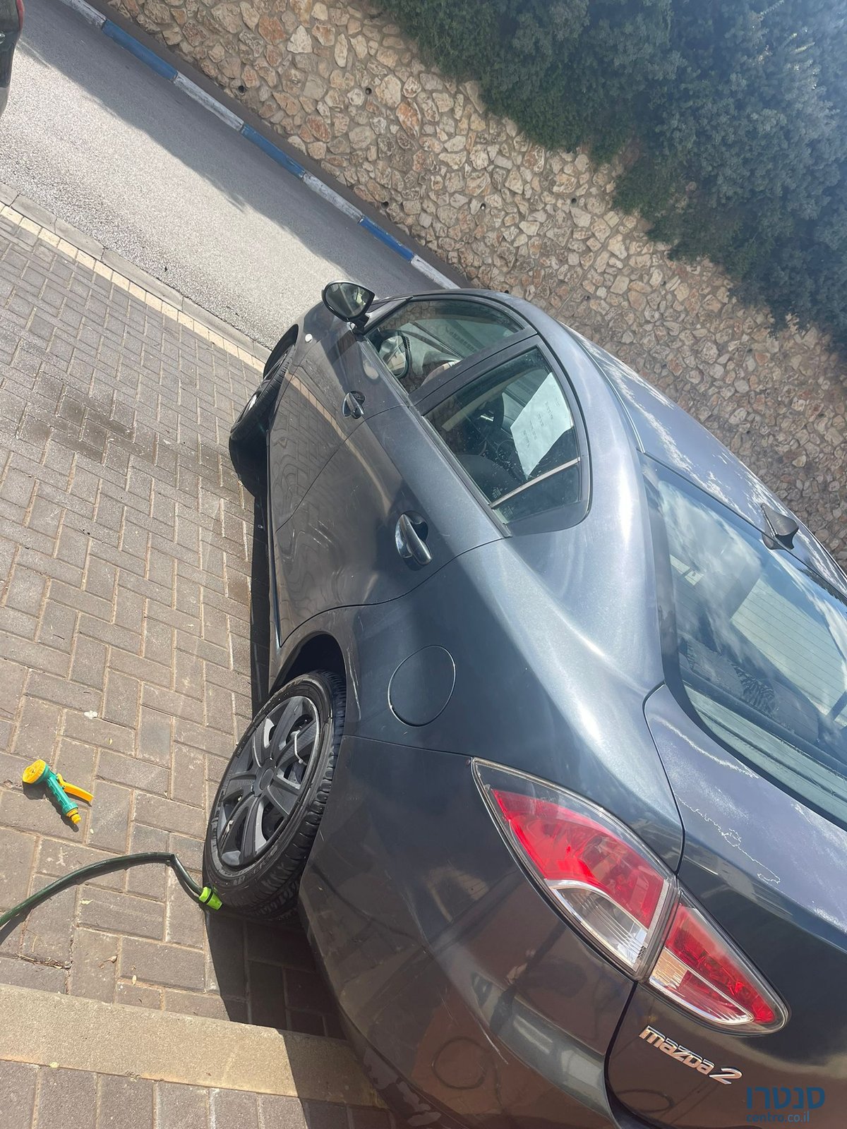 2011' Mazda 2 מאזדה photo #2