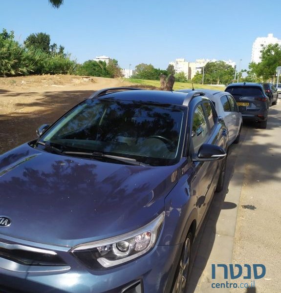 2020' Kia Stonic קיה סטוניק photo #2