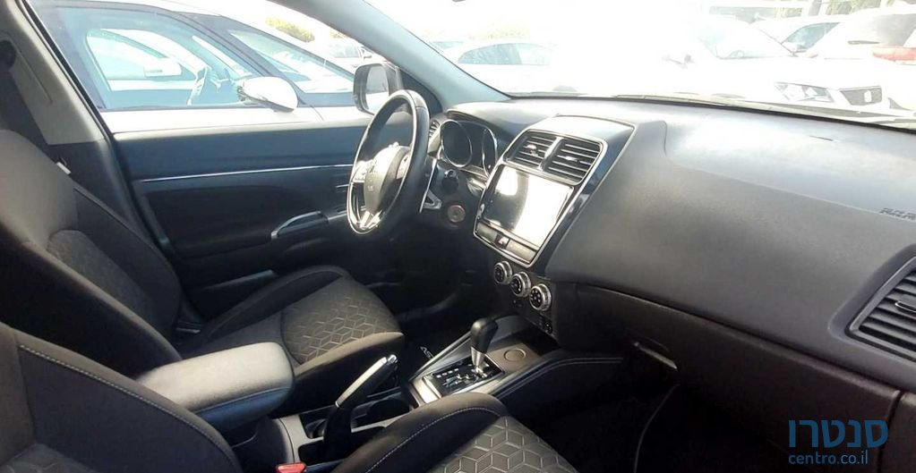 2020' Mitsubishi ASX מיצובישי photo #1