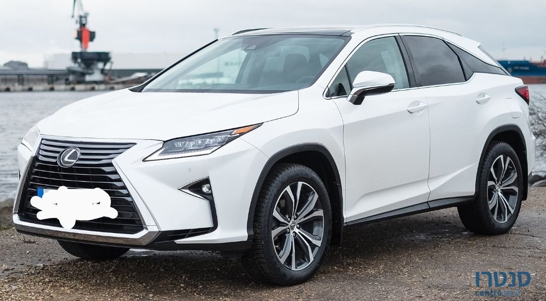 2016' Lexus לקסוס אחר photo #1