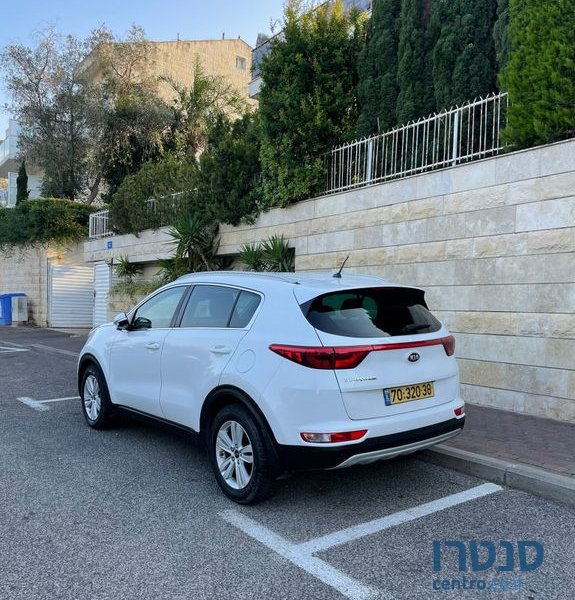 2016' Kia Sportage קיה ספורטז' photo #4