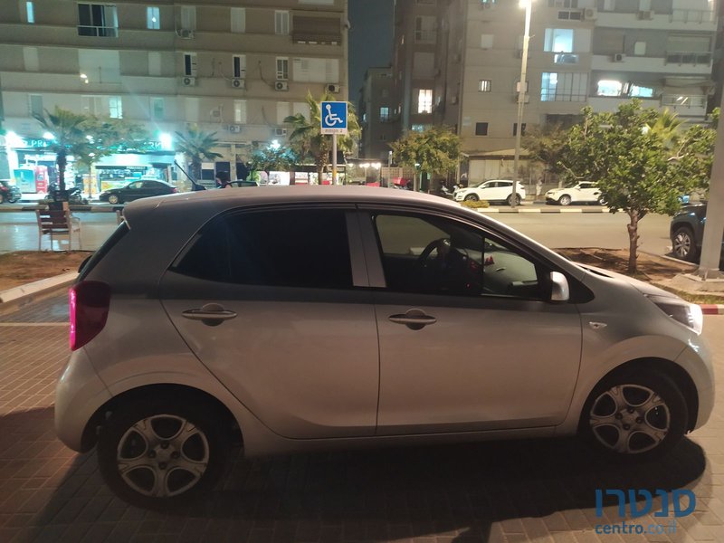 2018' Kia Picanto קיה פיקנטו photo #3