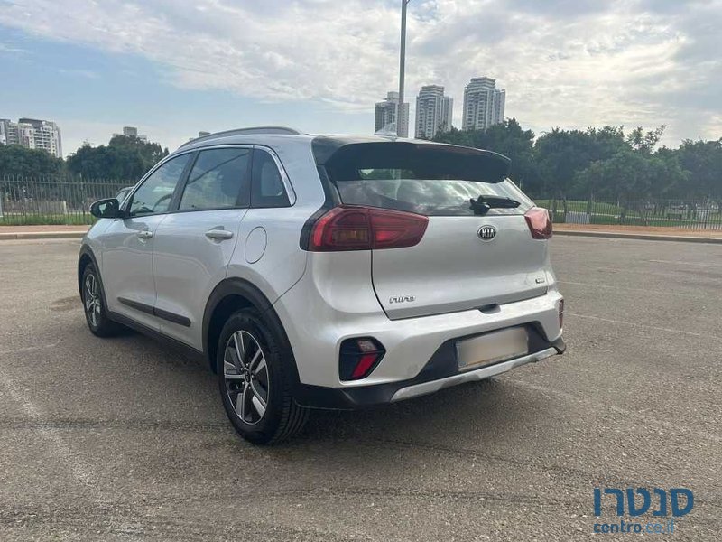 2020' Kia Niro קיה נירו photo #5