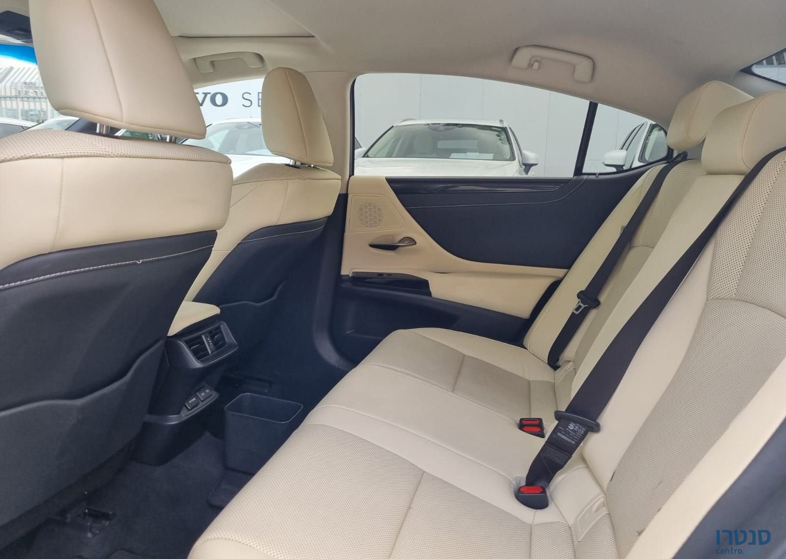 2022' Lexus ES לקסוס photo #3