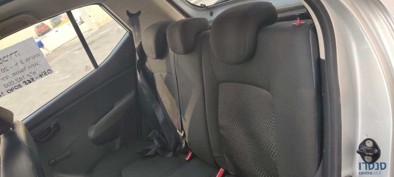 2013' Hyundai i10 יונדאי photo #4