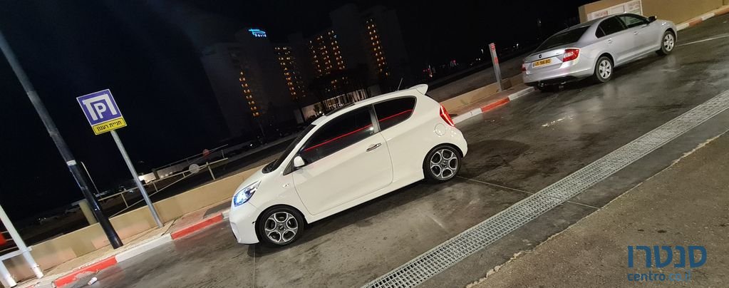 2016' Kia Picanto קיה פיקנטו photo #2