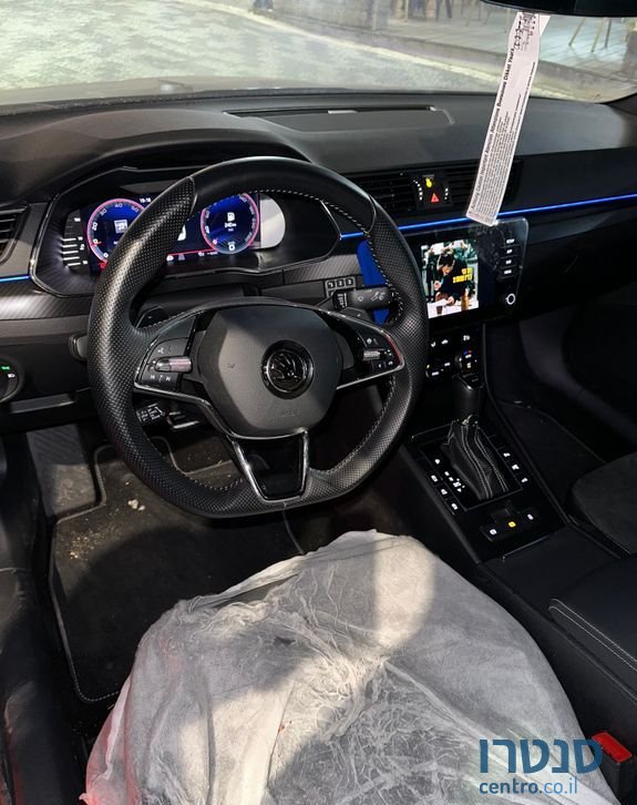 2024' Skoda Superb סקודה סופרב photo #2
