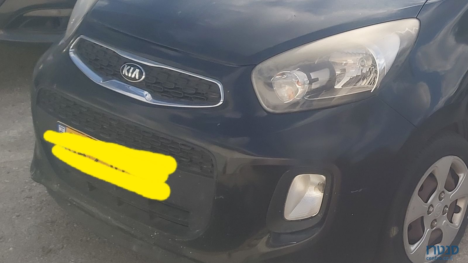 2016' Kia Picanto קיה פיקנטו photo #3