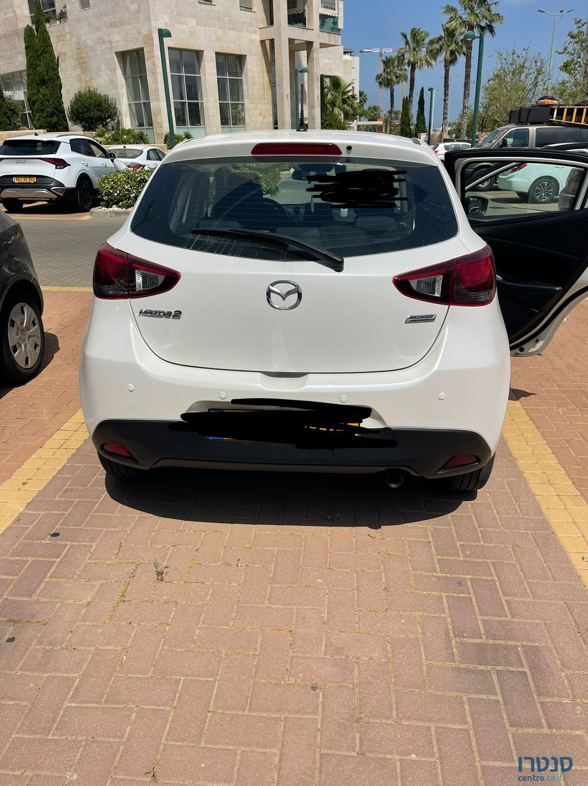 2020' Mazda 2 מאזדה photo #2