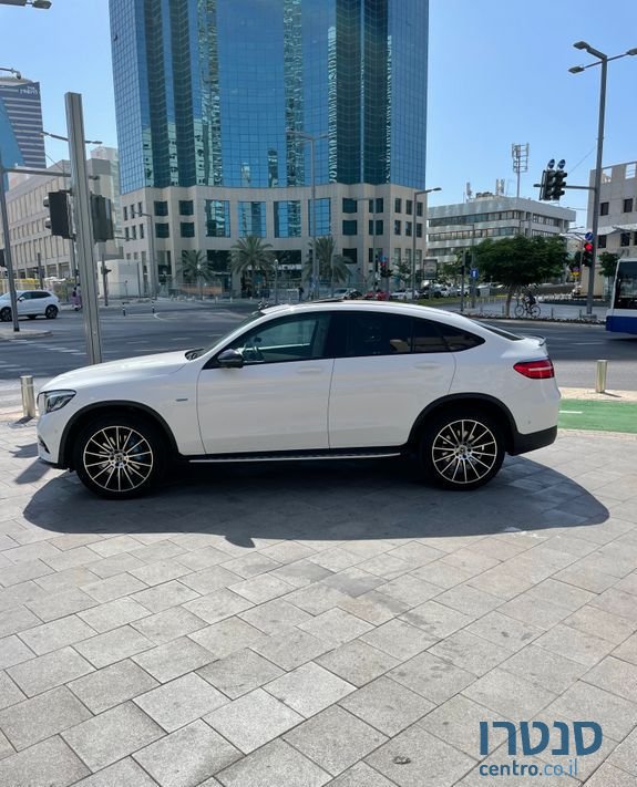 2018' Mercedes-Benz Glc-Class מרצדס photo #4