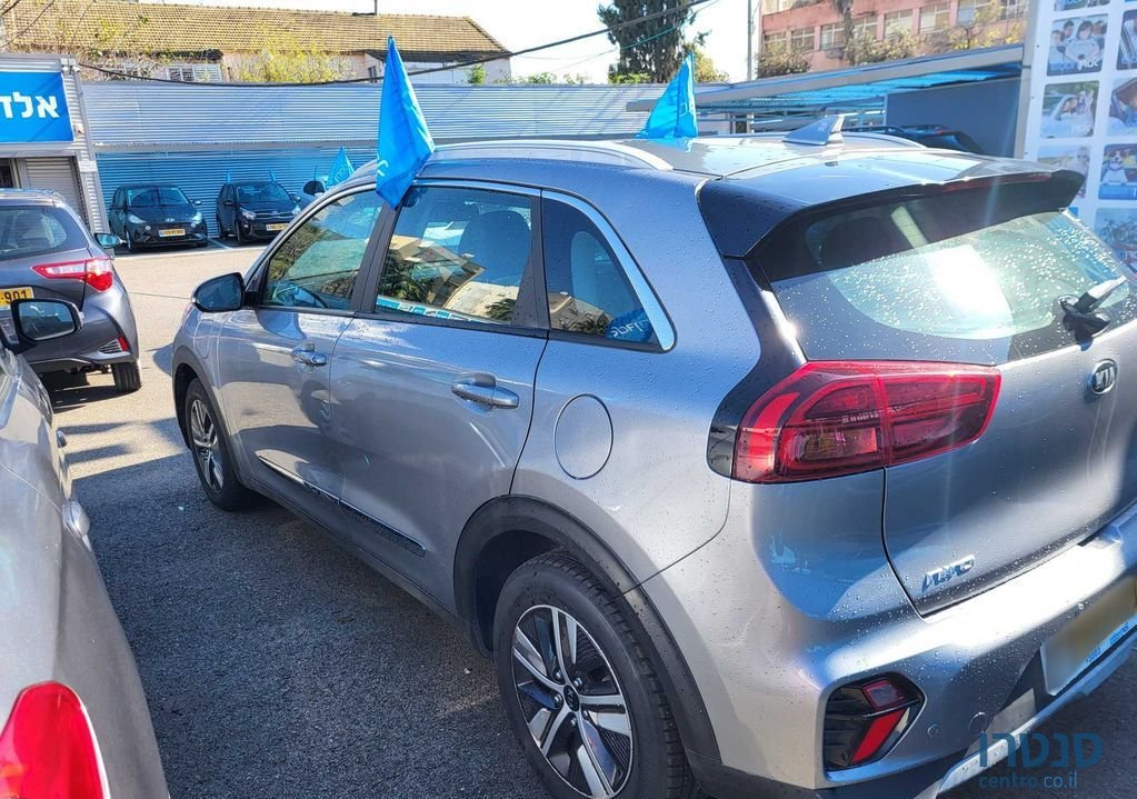 2021' Kia Niro קיה נירו photo #3