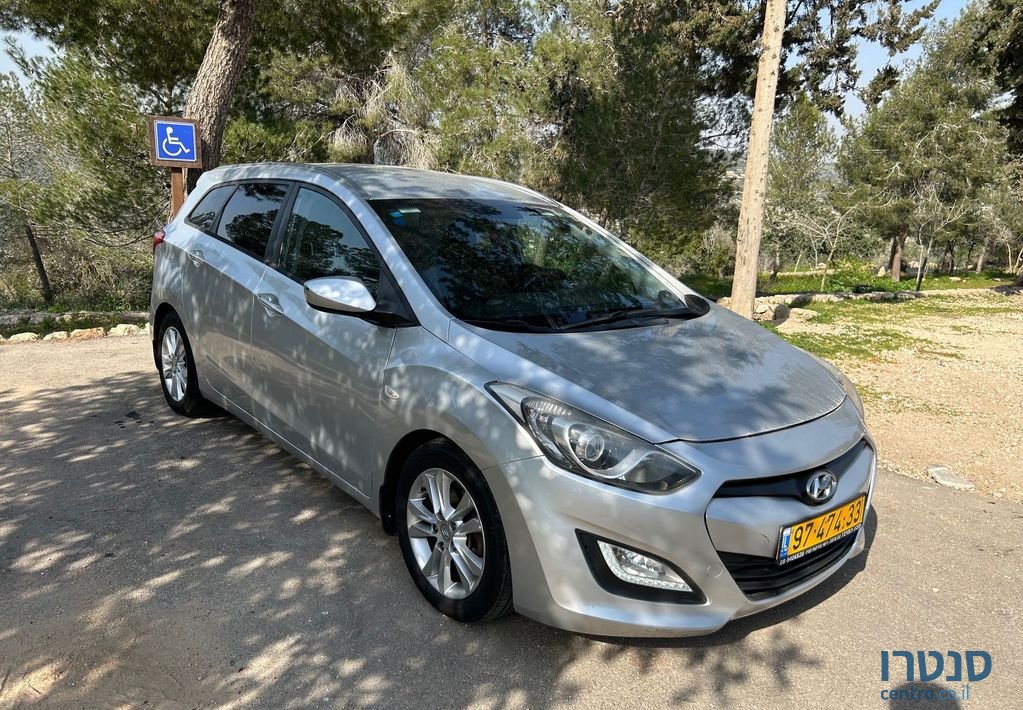2015' Hyundai i30 יונדאי photo #3