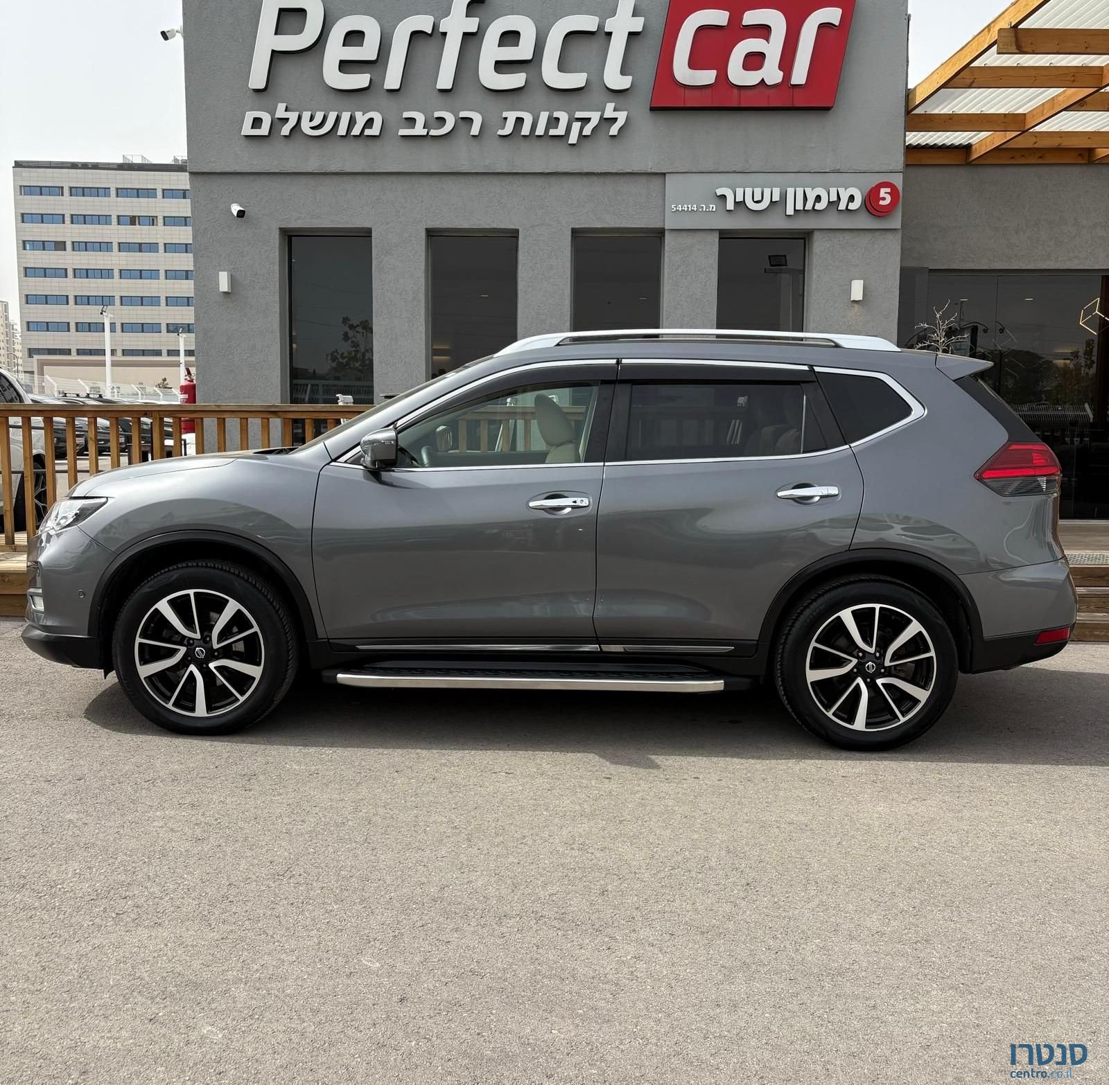 2021' Nissan X-Trail ניסאן אקס טרייל photo #3
