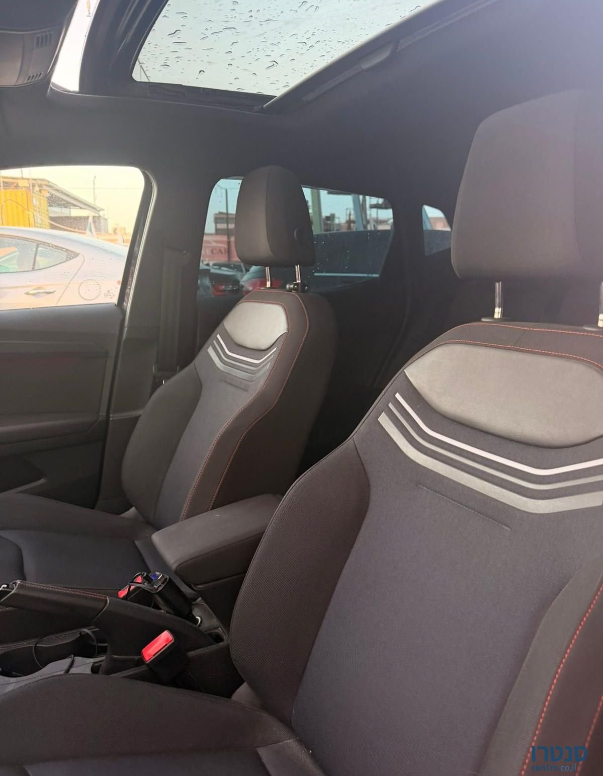 2022' SEAT Ibiza סיאט איביזה photo #3