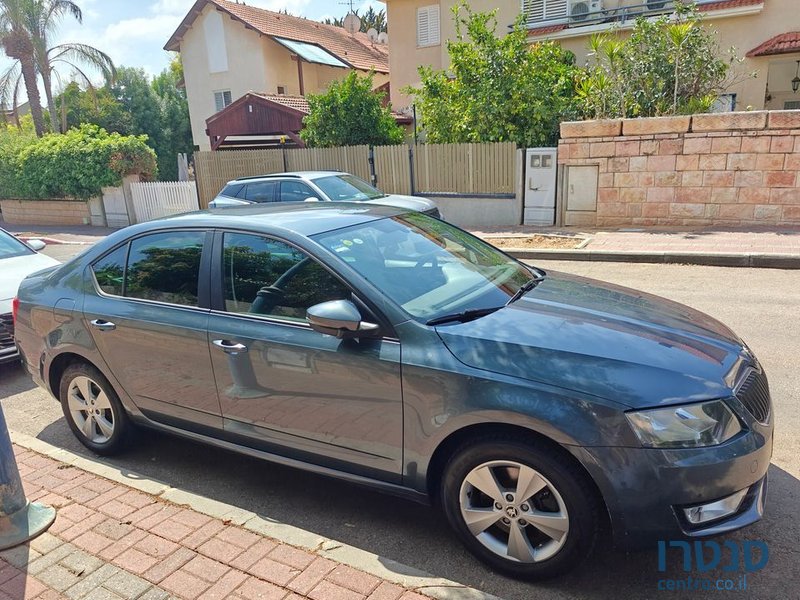 2015' Skoda Octavia סקודה אוקטביה photo #2