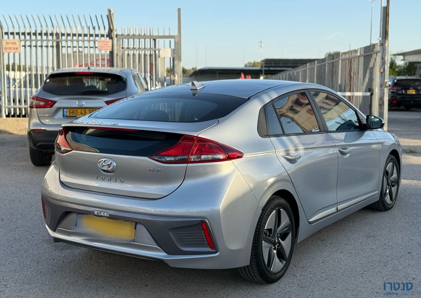 2022' Hyundai Ioniq יונדאי איוניק photo #4
