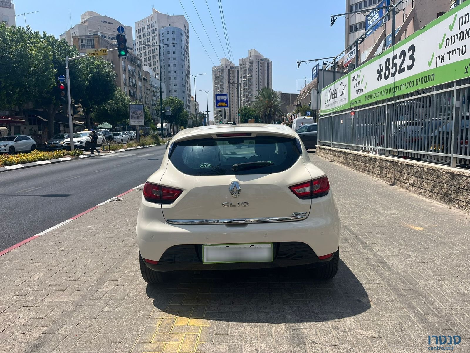 2017' Renault Clio photo #5