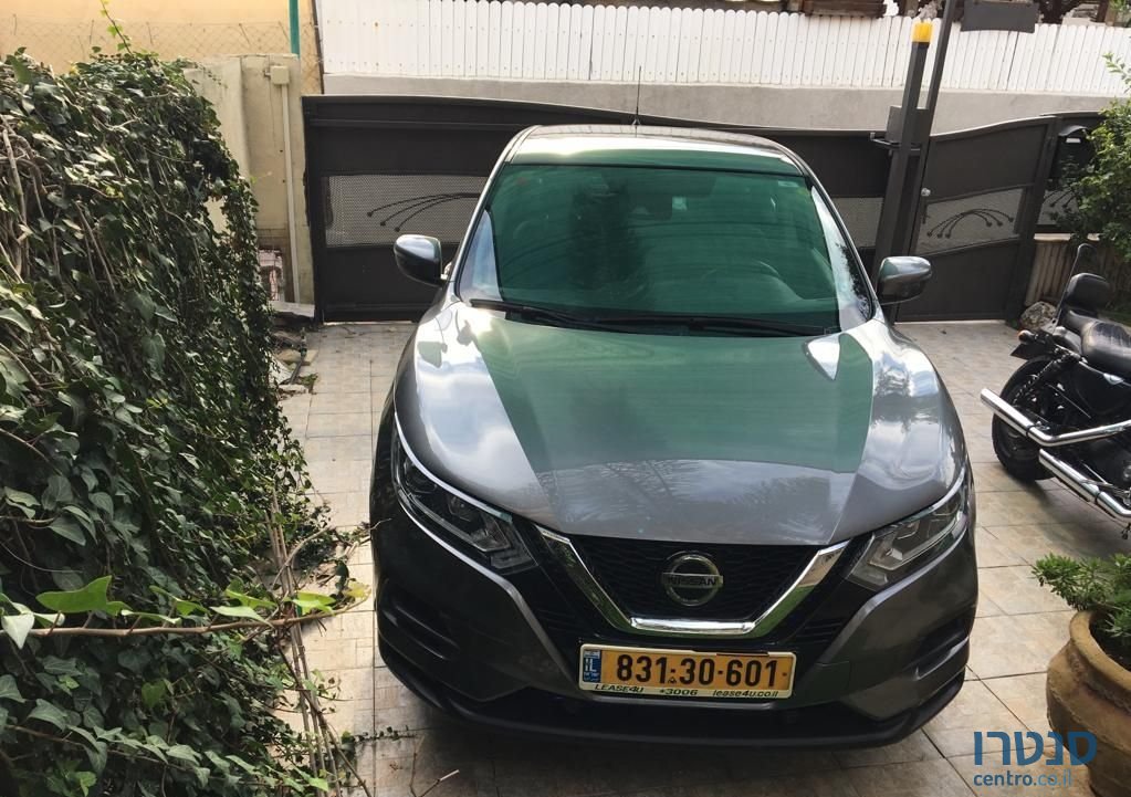 2019' Nissan Qashqai ניסאן קשקאי photo #3