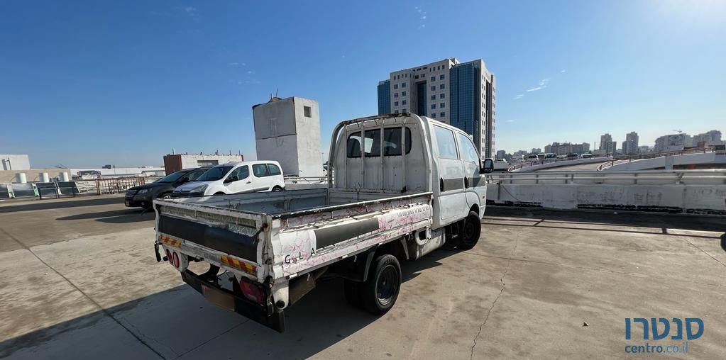 2005' Kia קיה סופרטראק photo #4