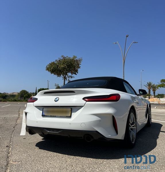 2021' BMW Z4 ב.מ.וו for sale. Rishon LeZion, Israel