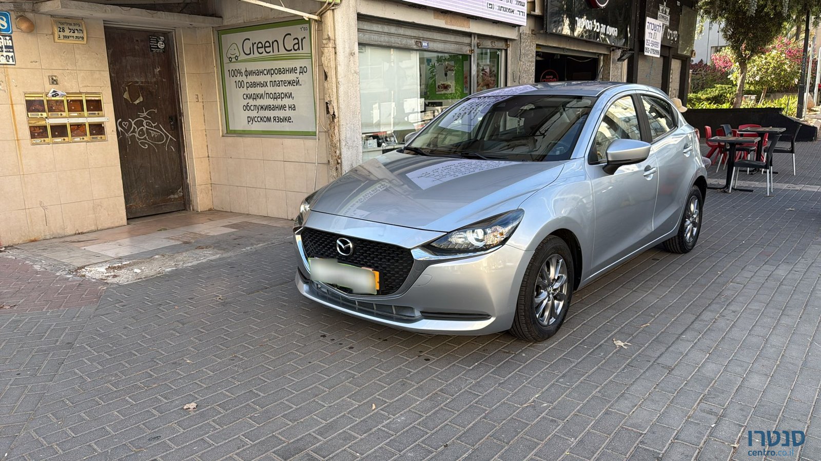 2022' Mazda 2 photo #6