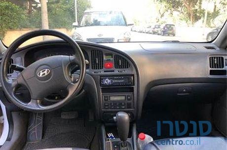 2004' Hyundai Elantra יונדאי אלנטרה photo #2