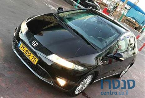 2011' Honda Civic הונדה סיוויק photo #1