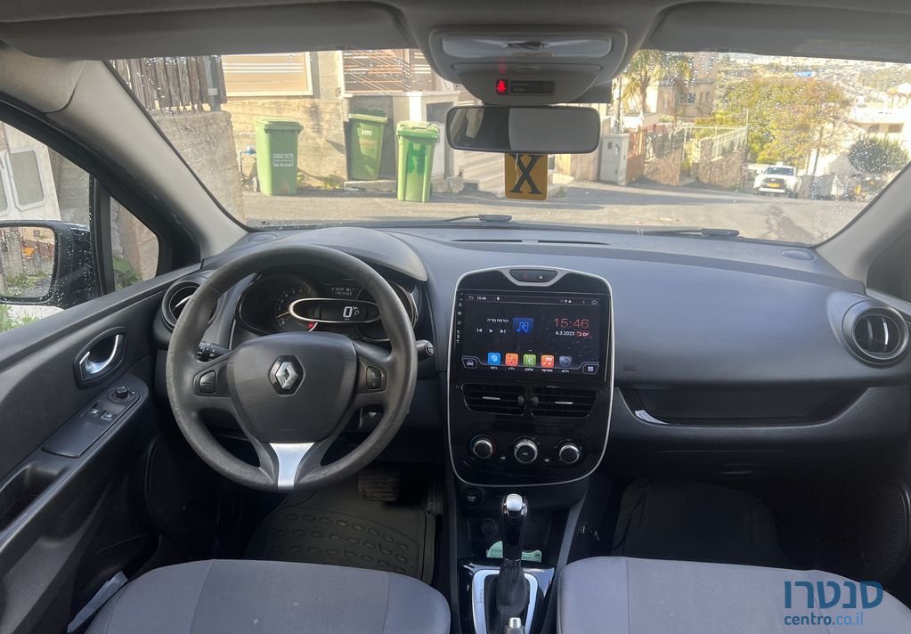 2015' Renault Clio רנו קליאו photo #4