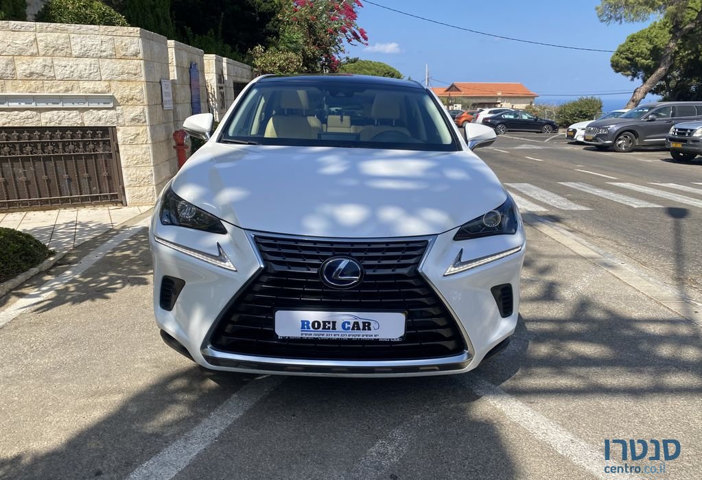 2020' Lexus NX לקסוס photo #2