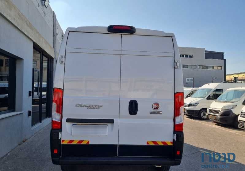 2021' Fiat Ducato פיאט דוקאטו photo #3