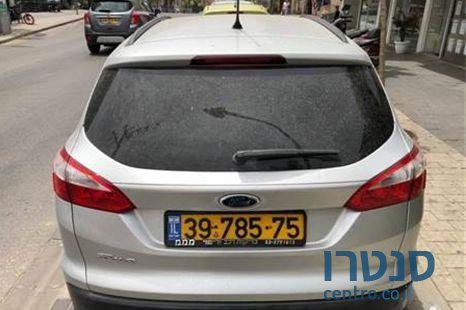 2011' Ford Focus פורד פוקוס photo #2