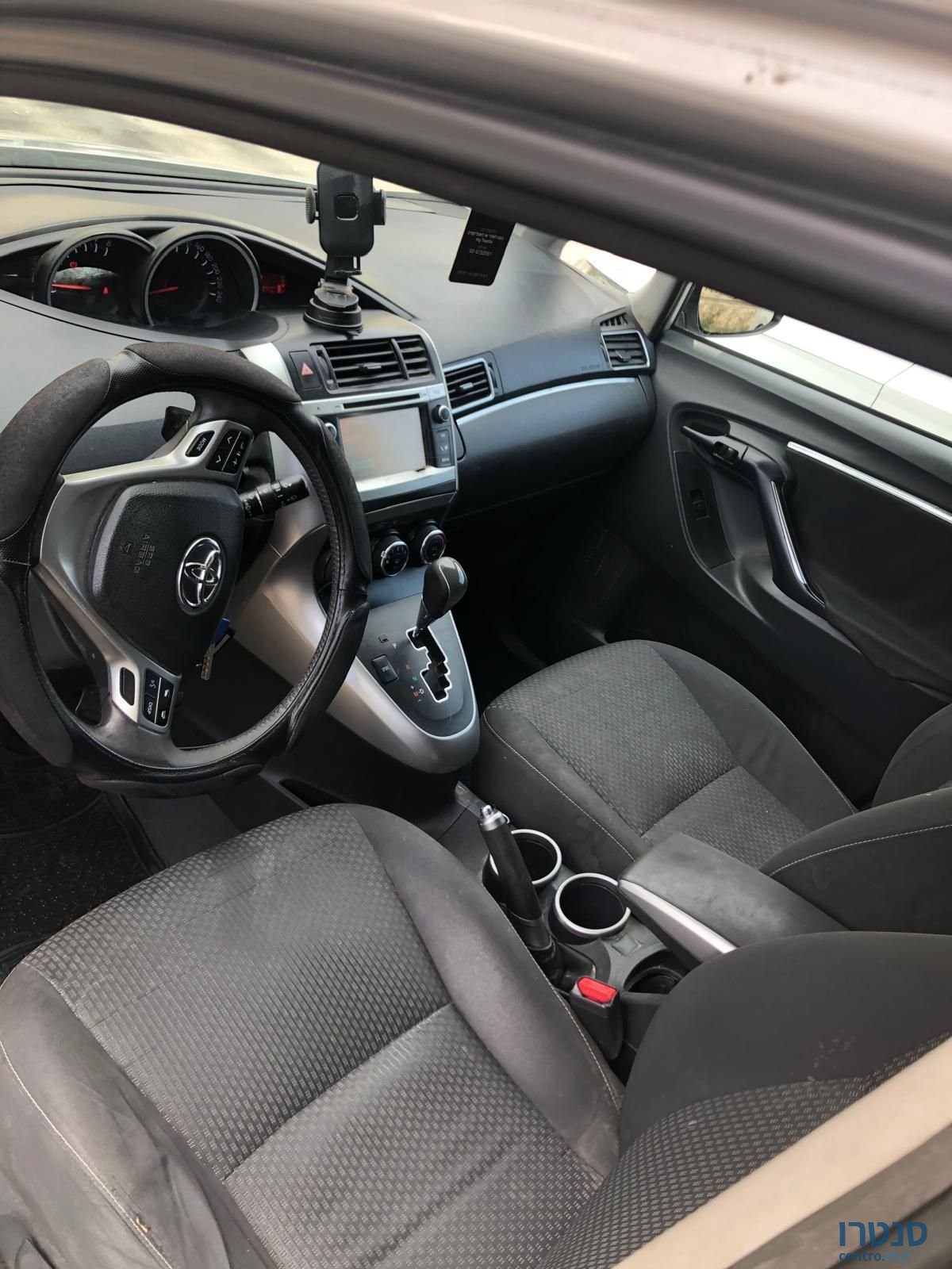 2013' Toyota Verso טויוטה ורסו photo #1