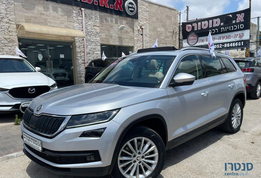 2019' Skoda Kodiaq סקודה קודיאק photo #1