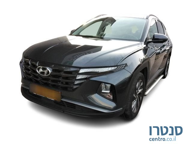 2023' Hyundai Tucson יונדאי טוסון photo #1