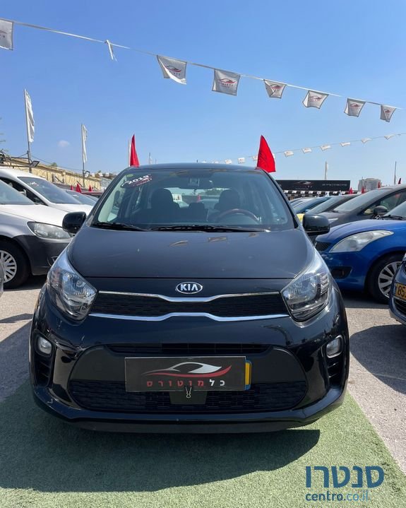 2019' Kia Picanto קיה פיקנטו photo #1