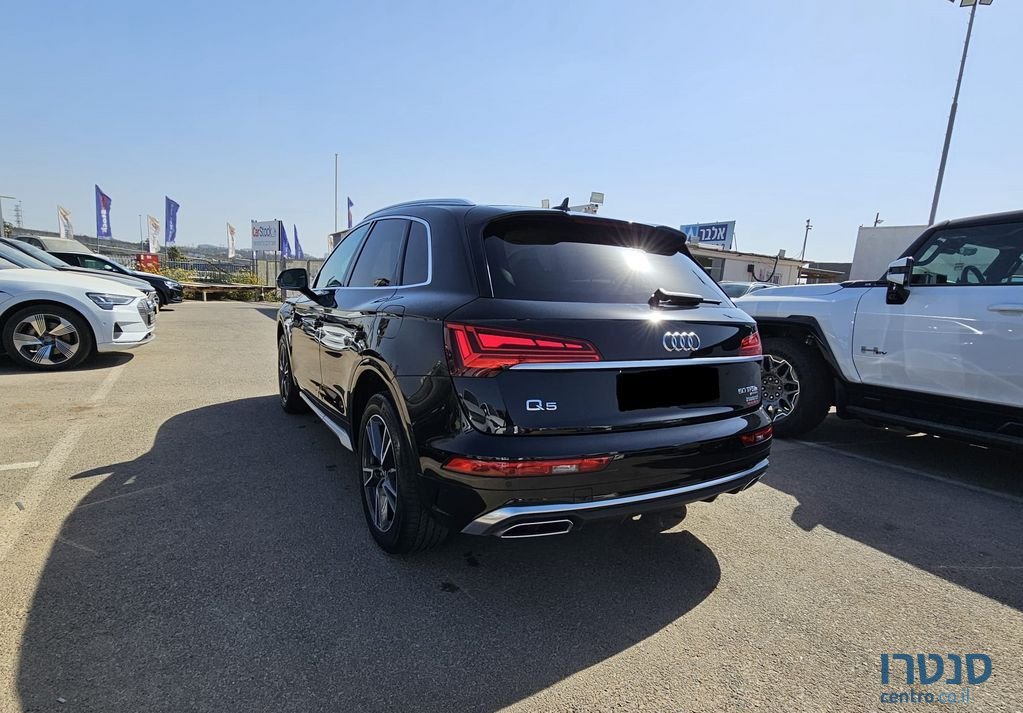 2022' Audi Q5 אאודי photo #6