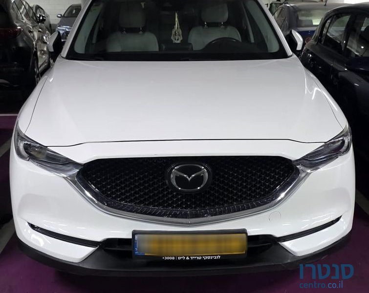 2019' Mazda CX-5 מאזדה photo #1