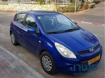 2010' Hyundai i20 i20 יונדאי photo #2