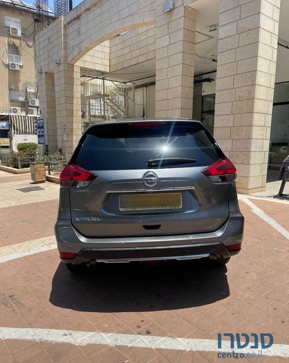 2019' Nissan X-Trail ניסאן אקס טרייל photo #3