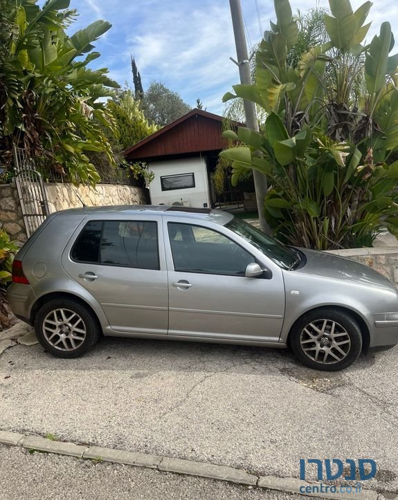 2004' Volkswagen Golf פולקסווגן גולף photo #2
