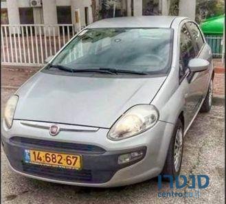 2010' Fiat Punto פיאט פונטו photo #2