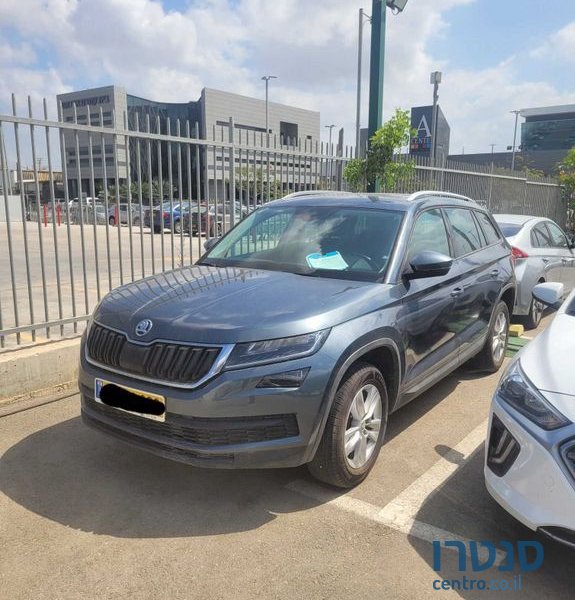 2020' Skoda Kodiaq סקודה קודיאק photo #3