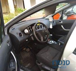 2009' Peugeot 308 פיג'ו photo #1