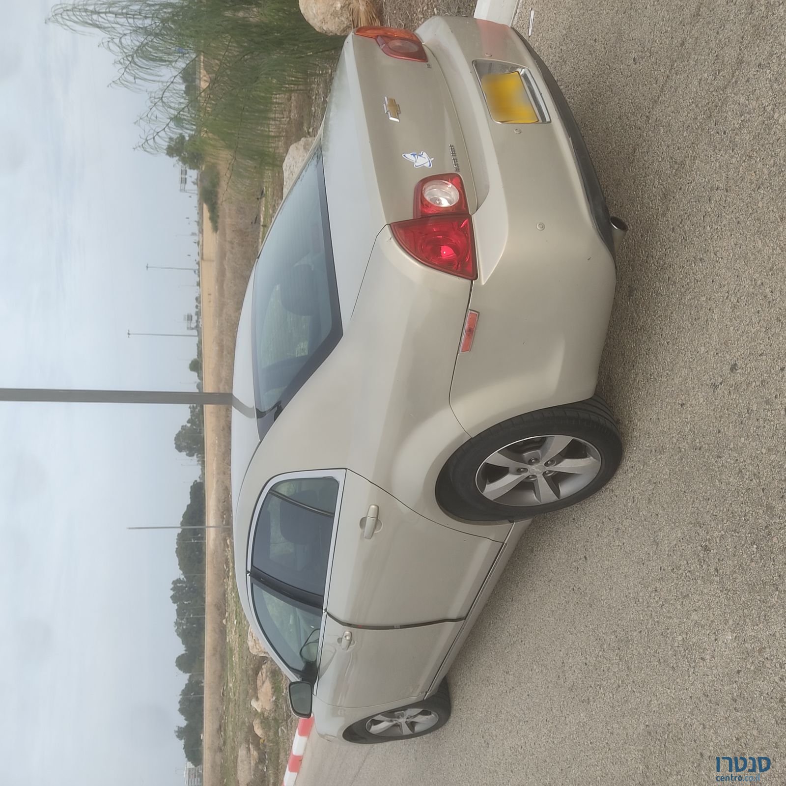 2008' Chevrolet Malibu שברולט מאליבו photo #4