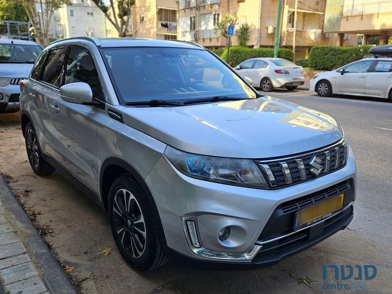 2019' Suzuki Vitara סוזוקי ויטרה photo #1