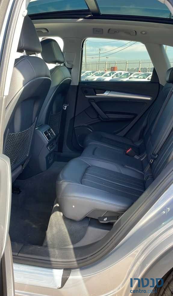 2018' Audi Q5 אאודי photo #6