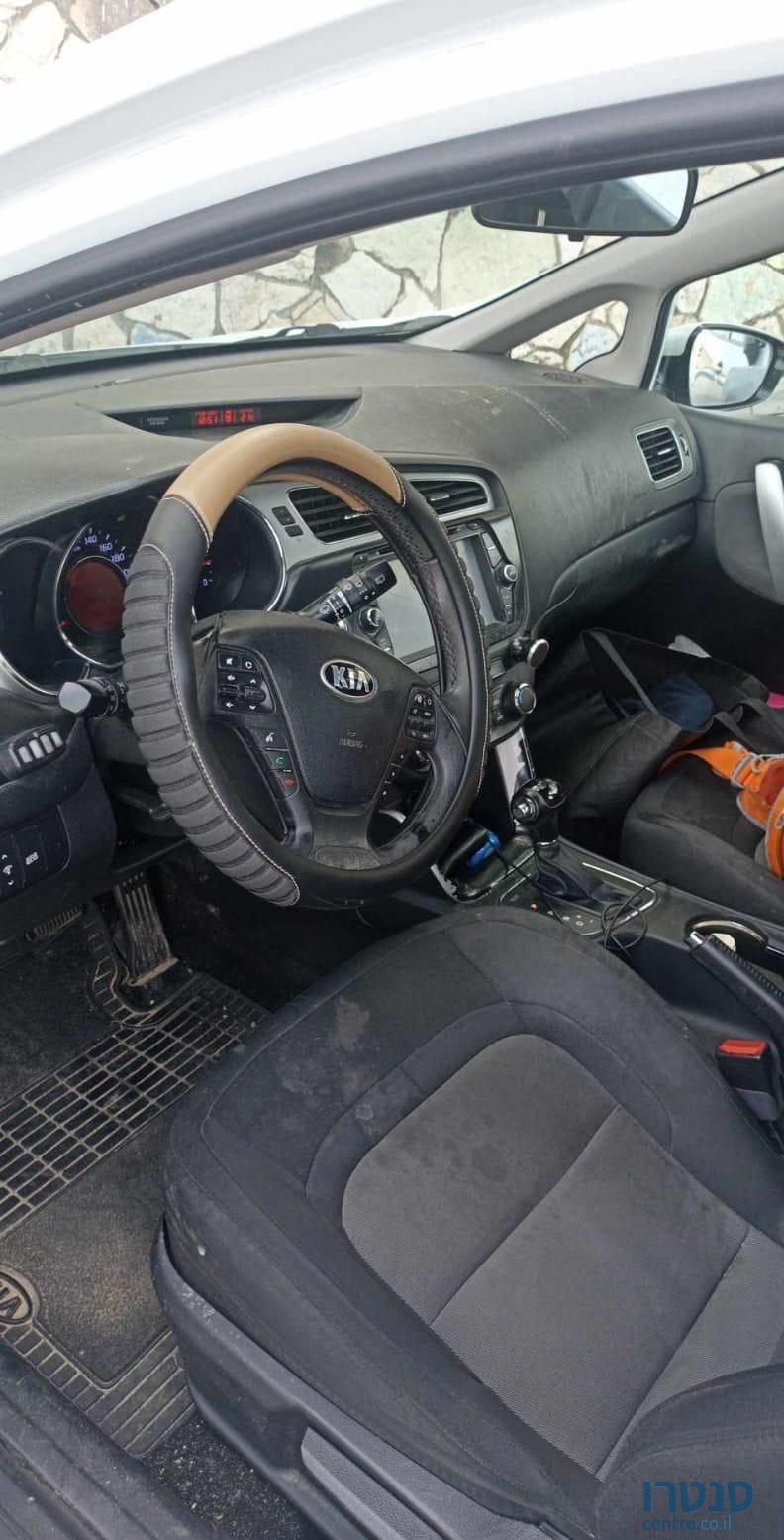 2014' Kia Ceed קיה סיד photo #4